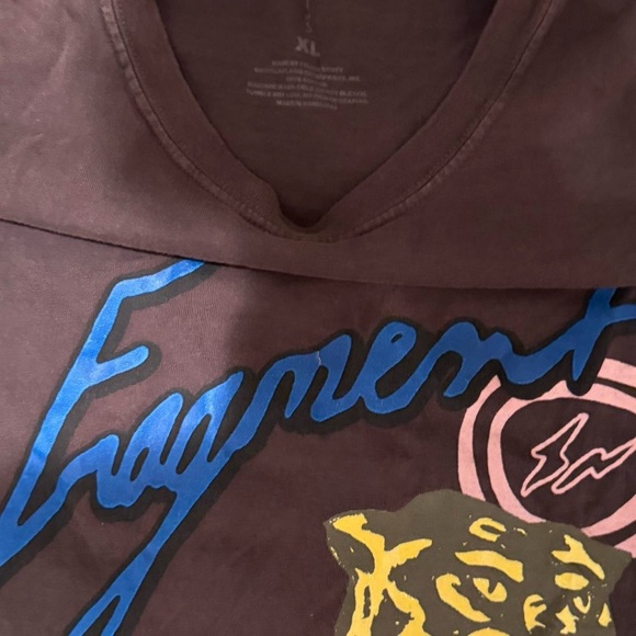 Fragment Cactus Jack Travis Scott Tee - Picture 3 of 3